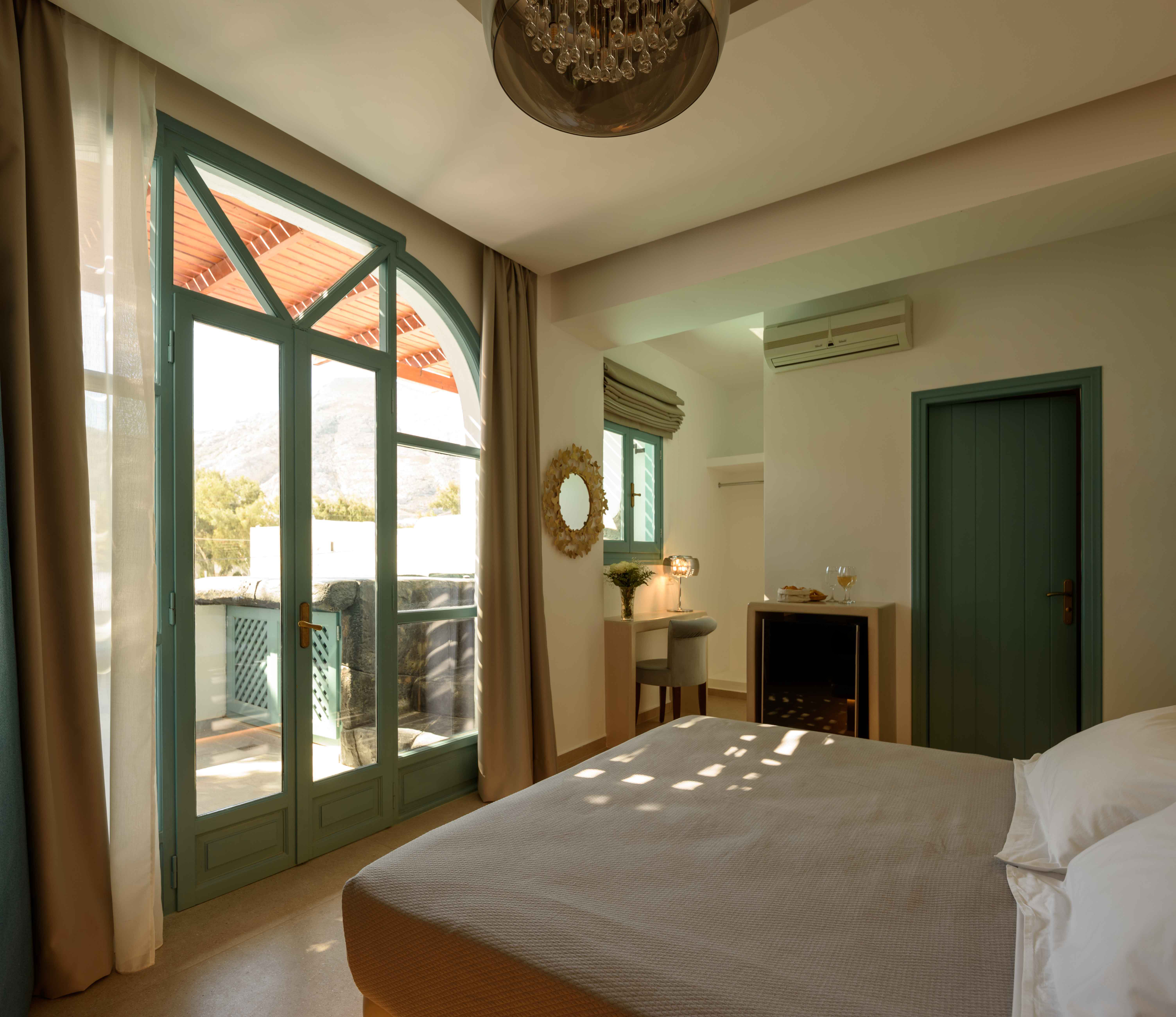 Hotel Armonia Hotel, Santorini, Griechenland, Kamari. Großes 42